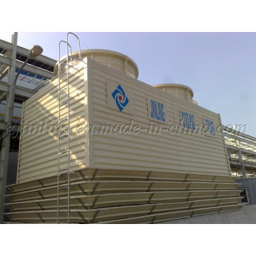 JFT Series Counter Flow Square Cooling Tower